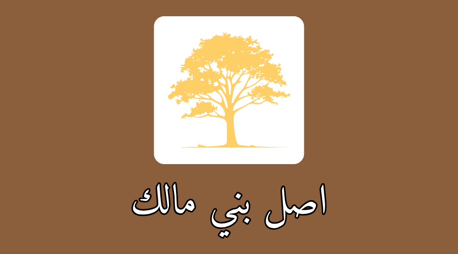 اصل بني مالك
