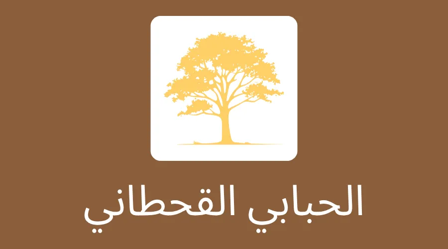 الحبابي القحطاني